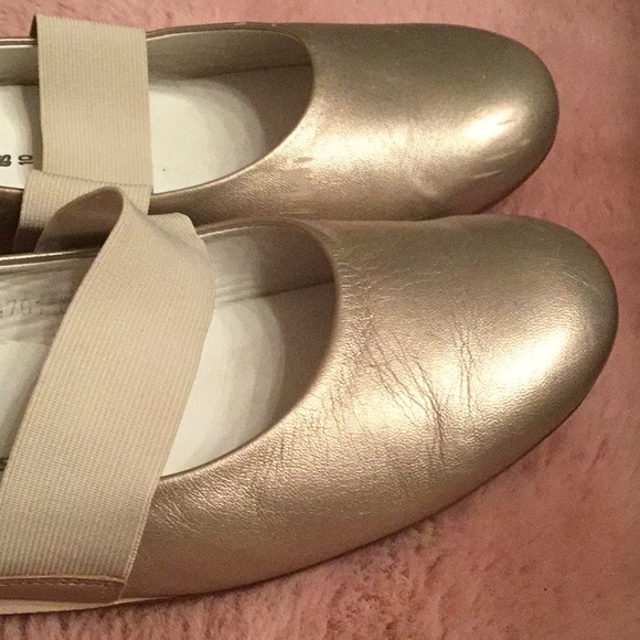 Mephisto Air Relax Leather Maryjanes Size 10 - Picture 11 of 12